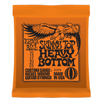 Ernie Ball Skinny Top Heavy Bottom 10-52